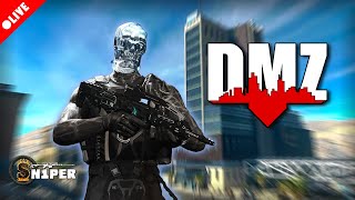 🔴LIVE DMZ - After Dark