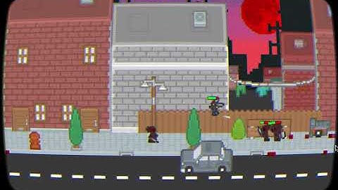 Dead City - Finally Parallax