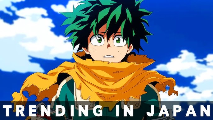 My Hero Academia Season 7: When It's Happening And Where You Can See It