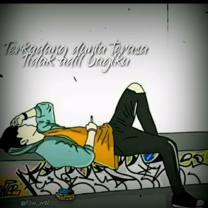 Story wa dunia terkadang tidak adil || sedikit lelah