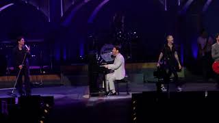 Jonas Brothers & Andrew McMahon - Fly With Me (Jonas20: Greetings from Your Hometown Tour)