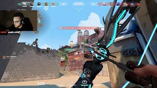 PEARL! 25  Elims! This SOVA has 1000 IQ - NRG BRAWK VALORANT PRO GAMEPLAY