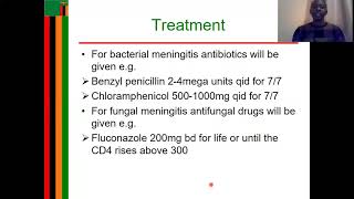 Meningitis