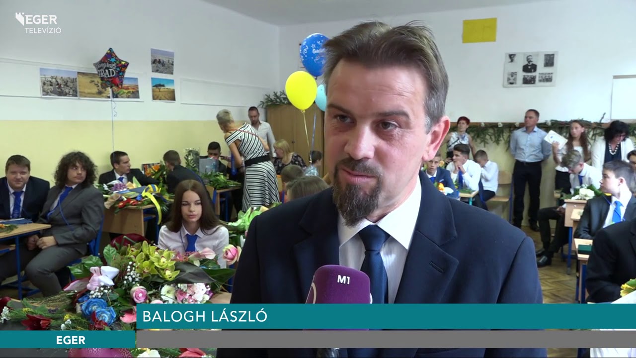 Három 8. osztálytól búcsúztak a sportiskolások - 2018.06.18.