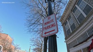 Portsmouth forgives thousands of parking tickets