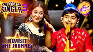 Stage पर छायी Qawali Night | Superstar Singer S3 | Revisit The Journey