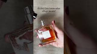 Do You Know What Sillage Means?