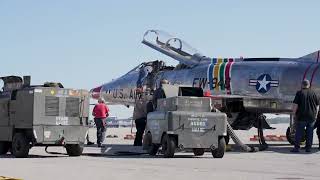 F-100 Research: F-100F & Onboard Kiowa Flight - Episode 9