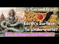 Nagas Dragons And Cain S Curse To The Underworld 