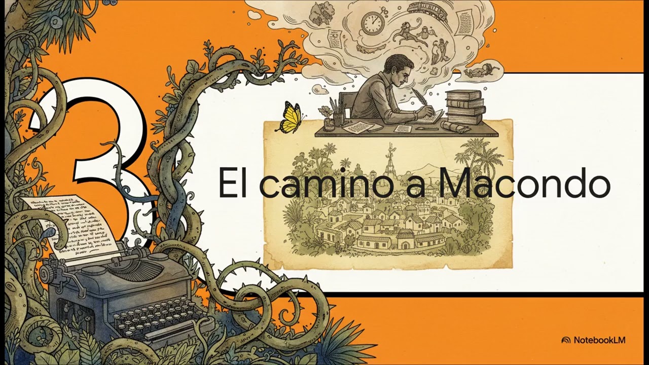 Gabriel García Márquez  La voz de un continente