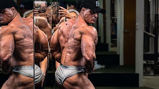 1 WEEK OUT MR OLYMPIA CLASSIC PHYSIQUE