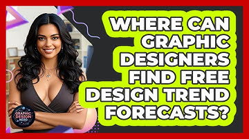 Where Can Graphic Designers Find Free Design Trend Forecasts? - Graphic Design Nerd