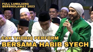 Habib Syech dibuat KAGUM oleh Bupati Lumajang - FULL Sholawat Kemerdekaan Kabupaten Lumajang 2023