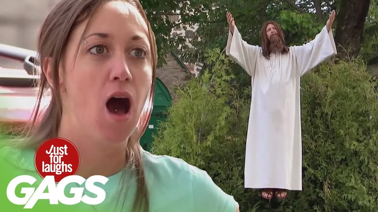 Best Jesus Pranks