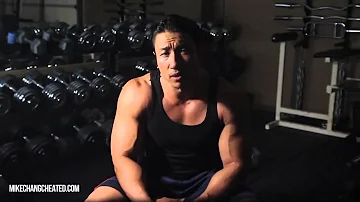 Mike Chang confesses his steroid use