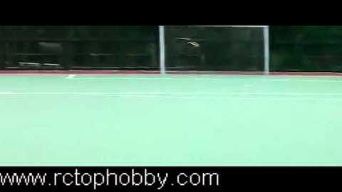 Walkera Genius CP Helicopter 3D Flight Testing