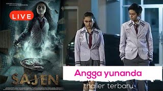 SAJEN FULL MOVIE, Angga yunanda