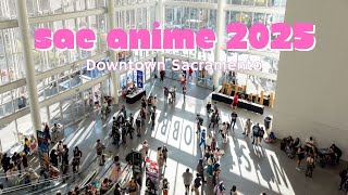 Sac Anime 2025 Highlights Northern Californias Biggest Anime Event