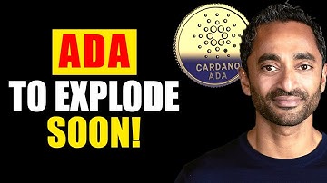 Why CARDANO ADA will Easily Reach $8 to $10 in 2022!