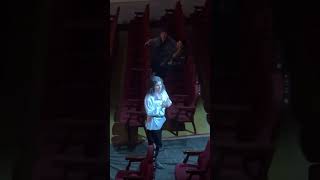 С. Рахманинов «Алеко» Молодой цыган Солист Иван Любимов