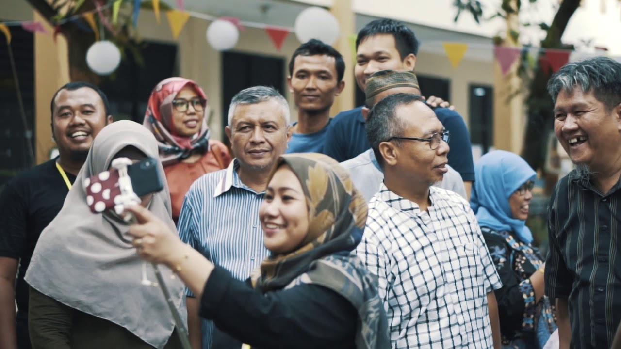 Welcome back alumni angkatan 2004 sman 4 tangerang