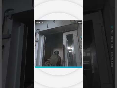 روسيا تعلن السيطرة على مدينتين أوكرانيتين 