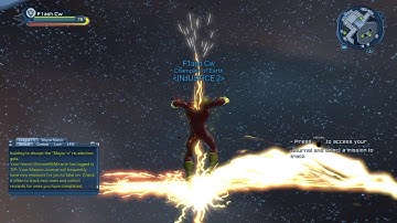 Flash Intro x DC Universe Online