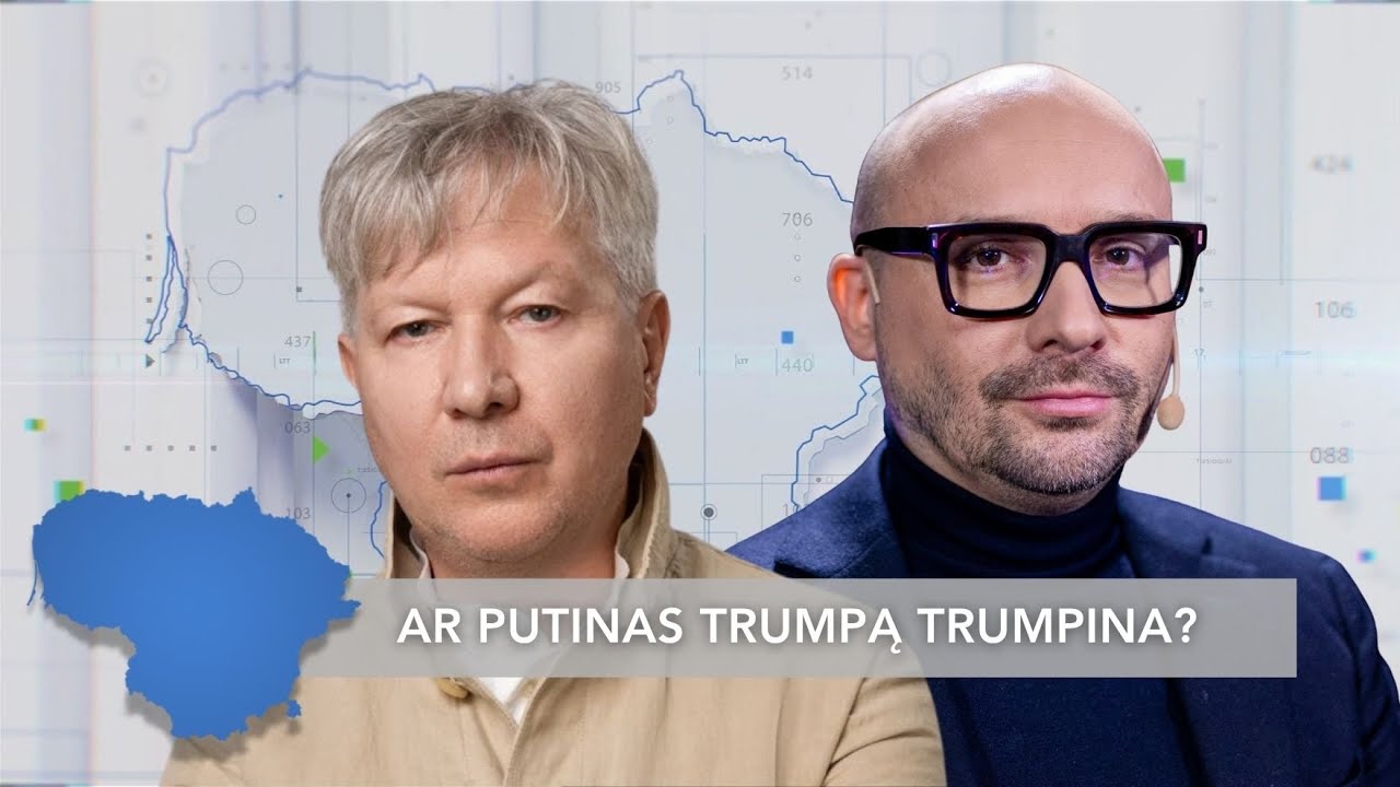 A. Kasparavičiaus ir M. Maldeikio debatai: kokie JAV interesai Lietuvoje?