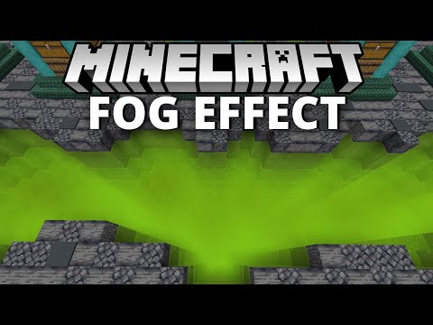 How To Make A Fog Effect In Minecraft