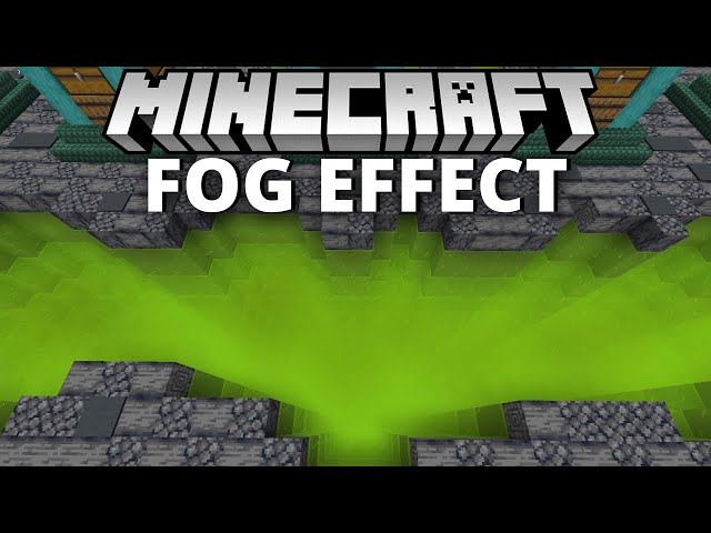 How To Make A Fog Effect In Minecraft class=
