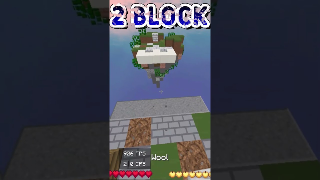 I learn how to do 3 block extension)