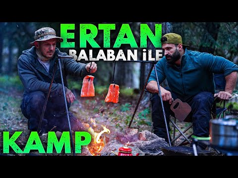 BOLU DAĞI KAMPI - @Ertan Balaban - EV KONFORUNDA DİYET