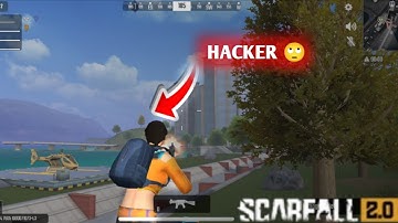 Scarfall 2.0. Hacker gameplay #scarfall 2.0