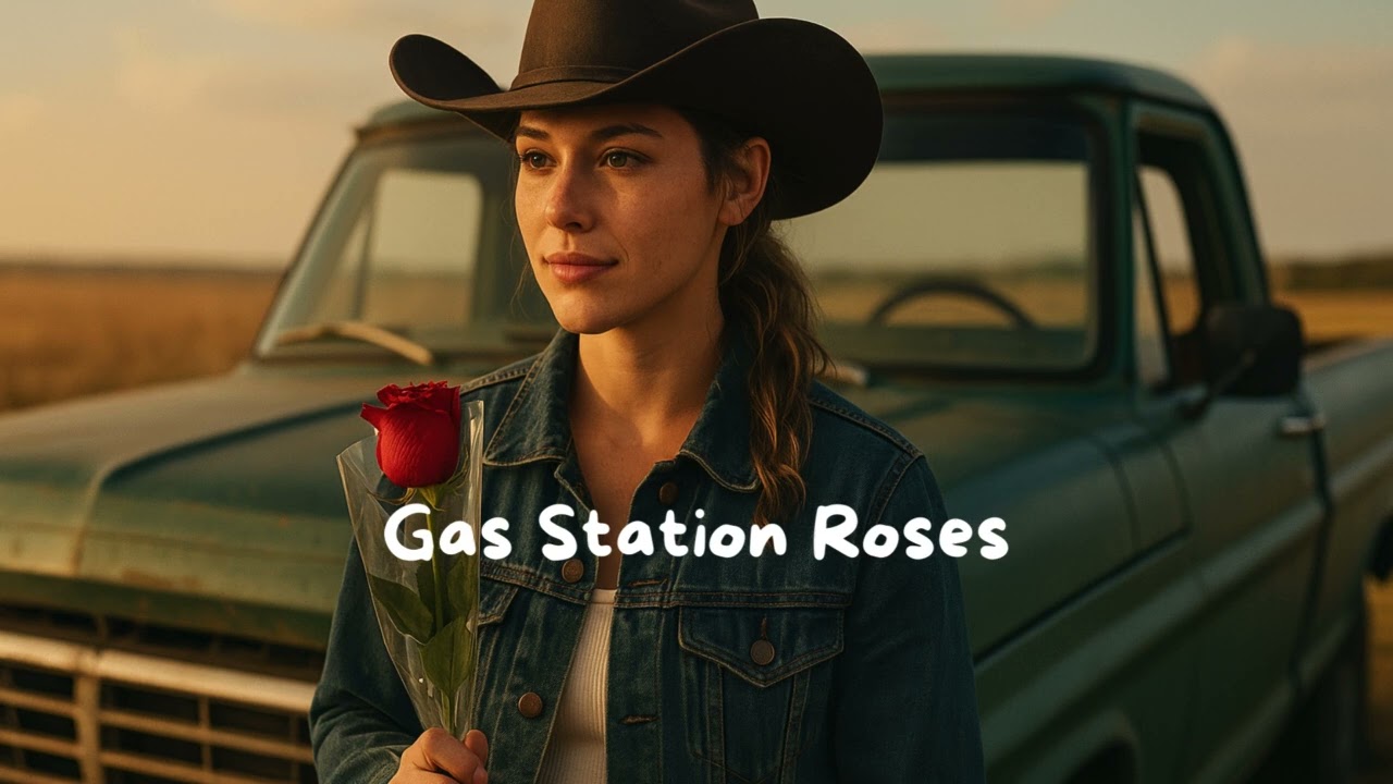 Gas Station Roses