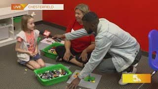 Maryville University’s Center for Access and Achievement launches new Interactive STEM Studio