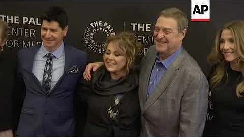 Roseanne Barr says show canceled over her support for Israel