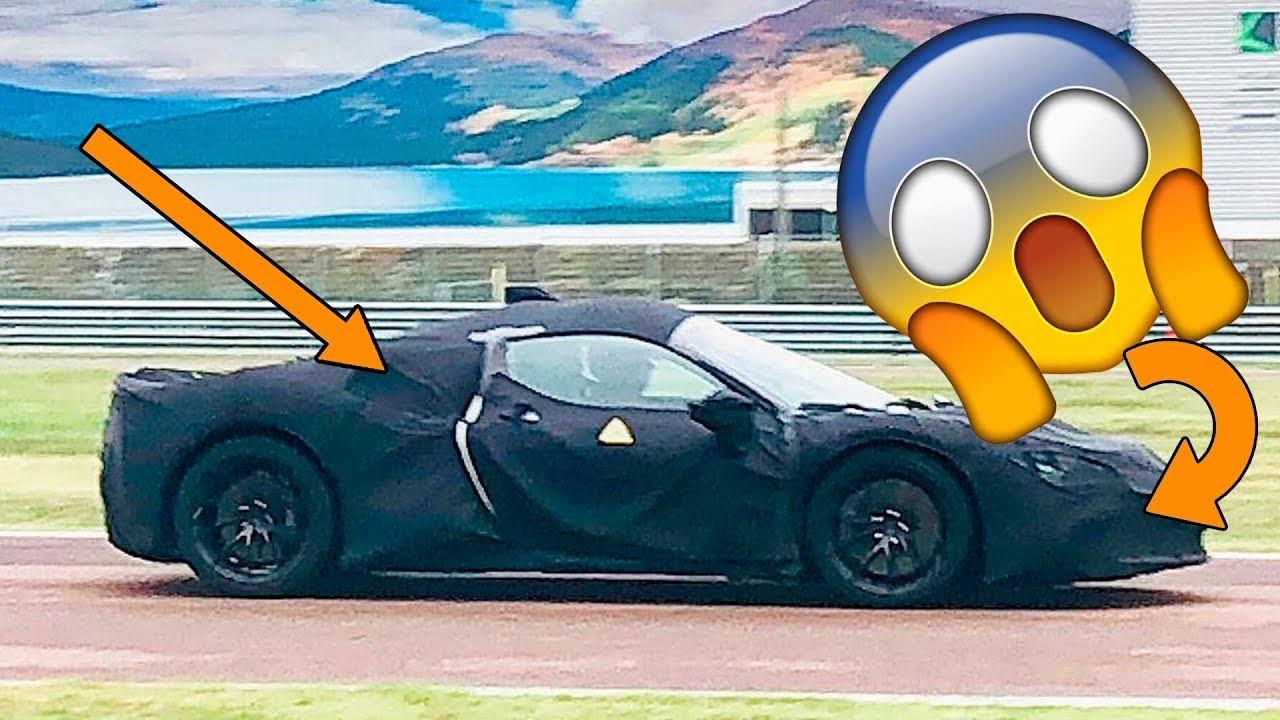 Ferrari Hybrid Supercar Will Be Revealed In Maranello Before