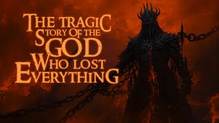 The Tragic Story of Morgoth. The God Who Lost Everything