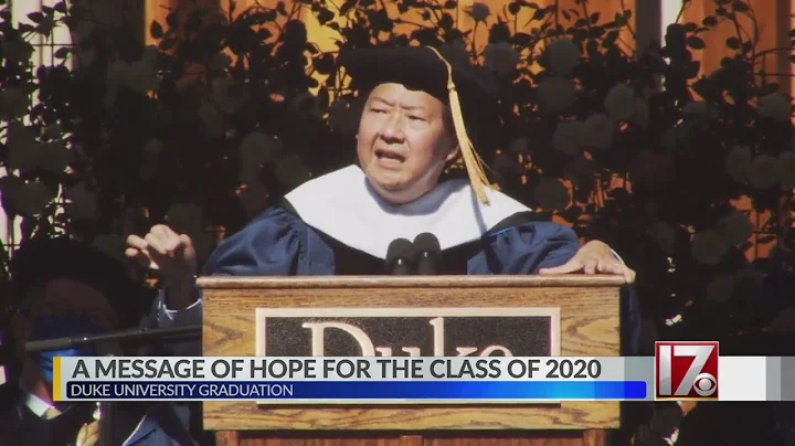 Duke University celebrates 2020 graduates with commencement ceremony