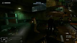 🧟‍♀️ Zombie Panic Source 3.0 | Surviving ZPS Asylum (2 Perspective)