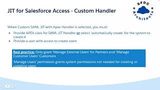 IAM Just In Time Provisioning & Mobile-First Login