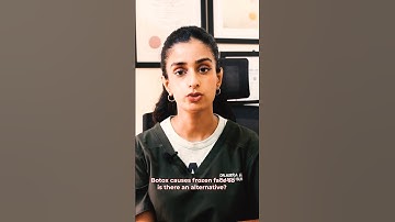 Botox will give me a fake look, wouldn