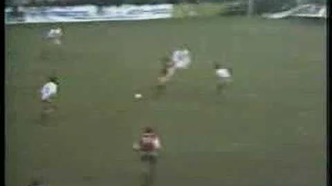 John Radford in "501 Arsenal Goals"