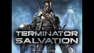 Terminator Salvation- часть 1