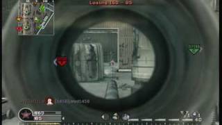Cod4 Acog Montage PatriiioT Feat.  x StuNNa