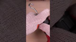 Screw Hook Tip DIY! #fyp #viral#Toolsways #a