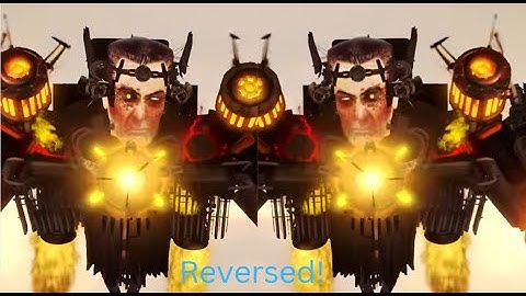 Skibidi Toilet All Episodes 77-1 reversed
