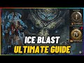 How To Build The Strongest Ice Blast Temporal Vortex I-IV Team In DragonHeir Silent Gods S3 top tier