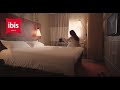 Ref:Y0jTH9aNOXA Discover the sweet room by ibis hotels ibis