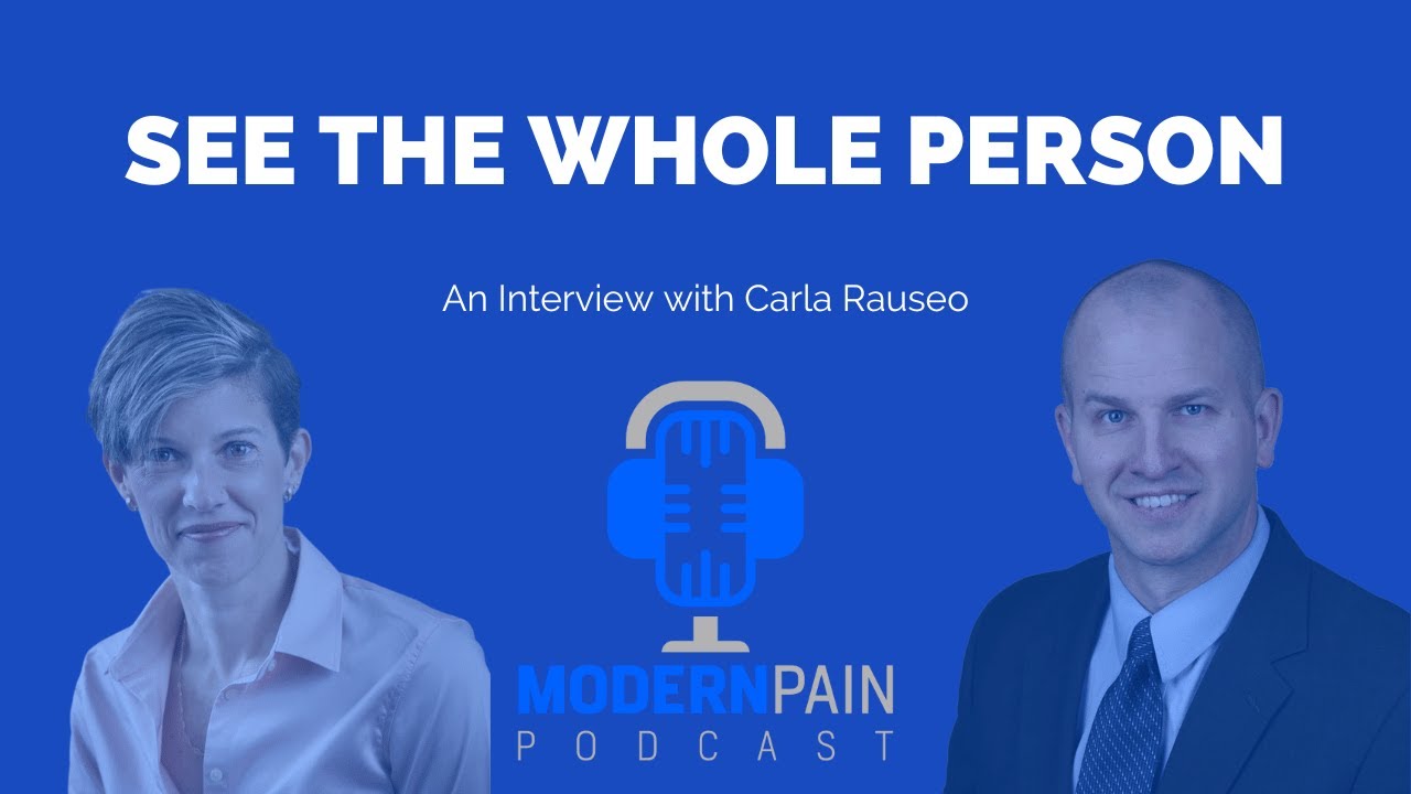 MPP 110:  See the Whole Person